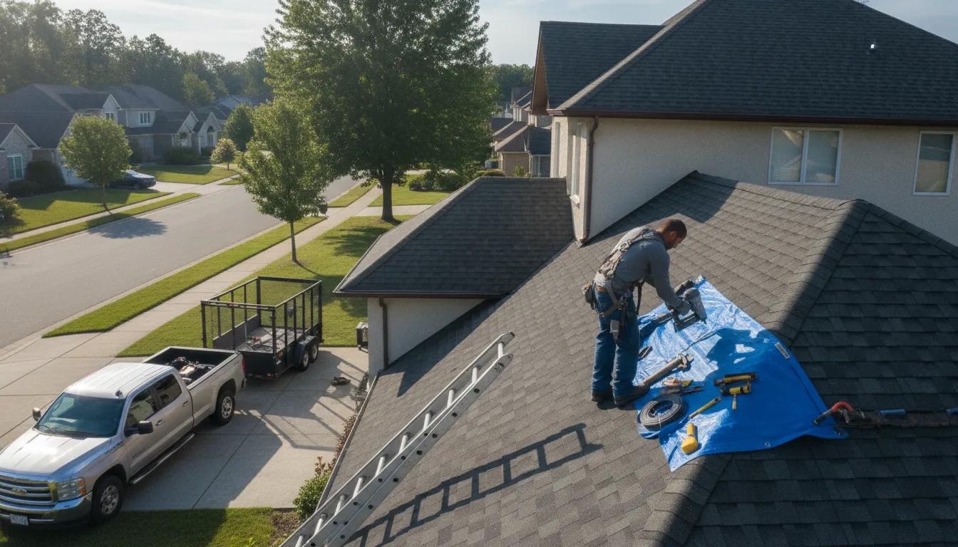 Trusted Roofing for Haddonfield Homes & Businesses